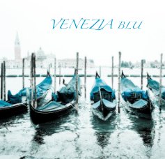 Venezia Blu book cover