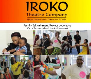 Family Edutainment Project book cover
