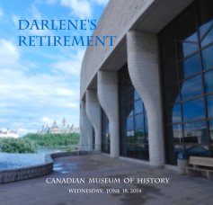 Darlene's Retirement book cover