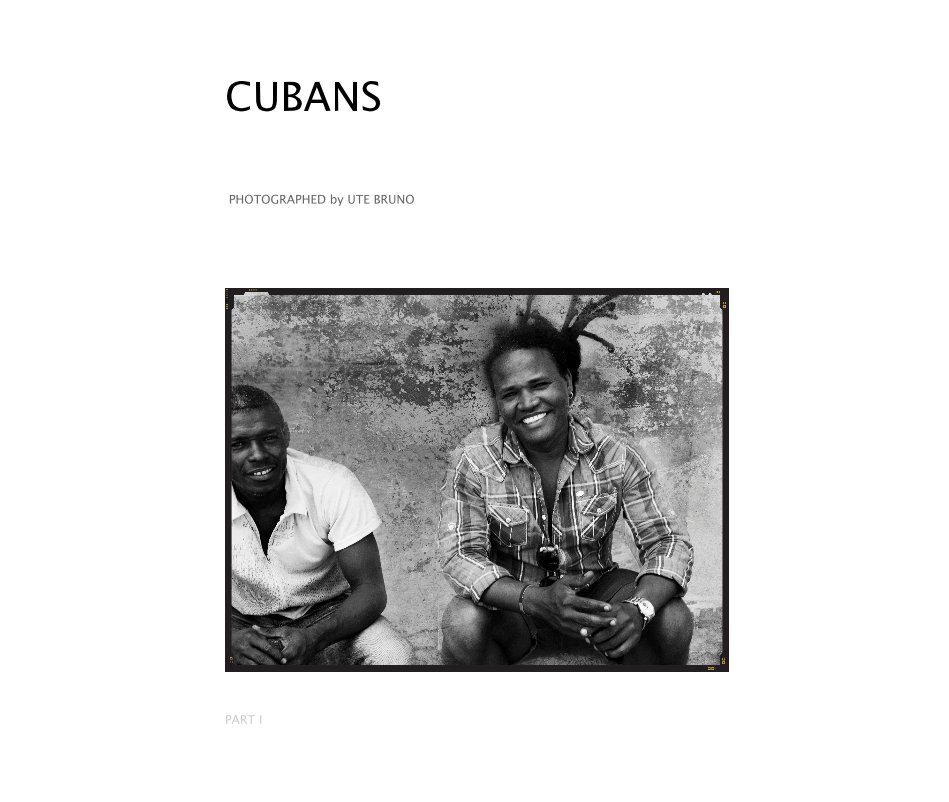 Cubans nach Ute Bruno Photographer anzeigen