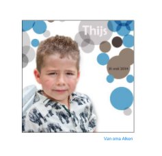 Thijs book cover