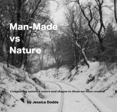 Man-Made vs Nature book cover