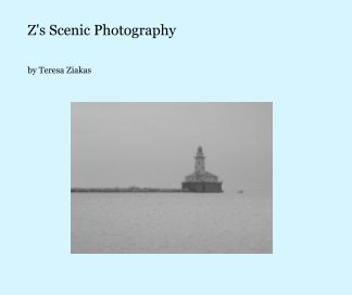 Scenic Photography of North America book cover