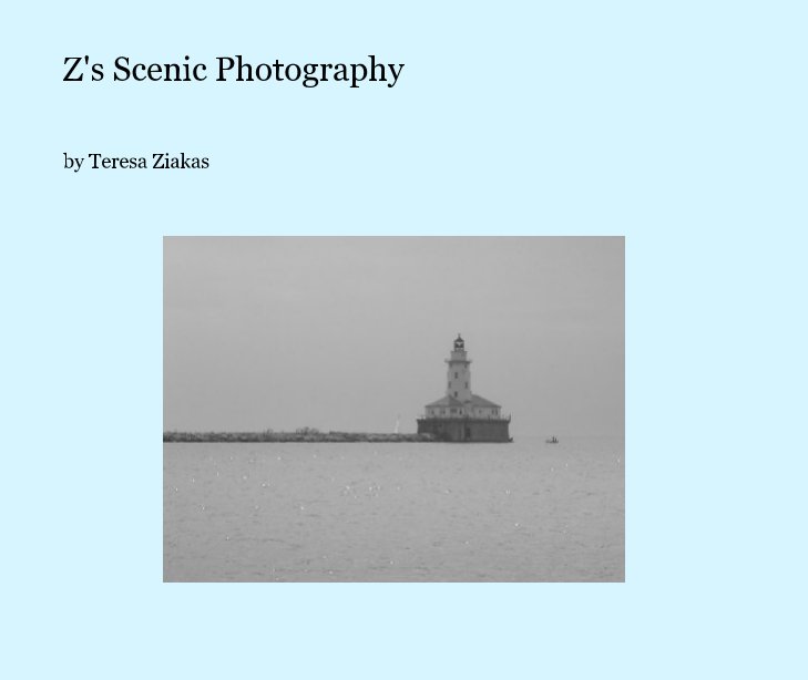 View Scenic Photography of North America by Teresa Ziakas