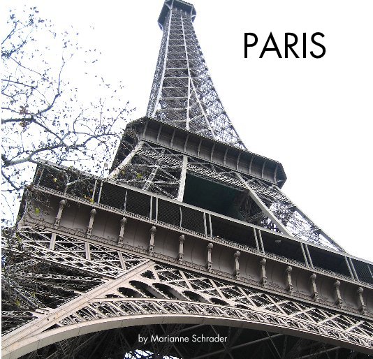 Ver PARIS por Marianne Schrader
