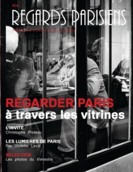 Regards Parisiens - Le Mag book cover