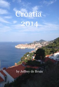 Croatia 2014 book cover