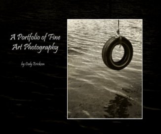 A Portfolio of Fine Art Photography book cover