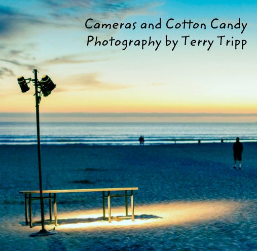 View Cameras and Cotton Candy by Terry Tripp
