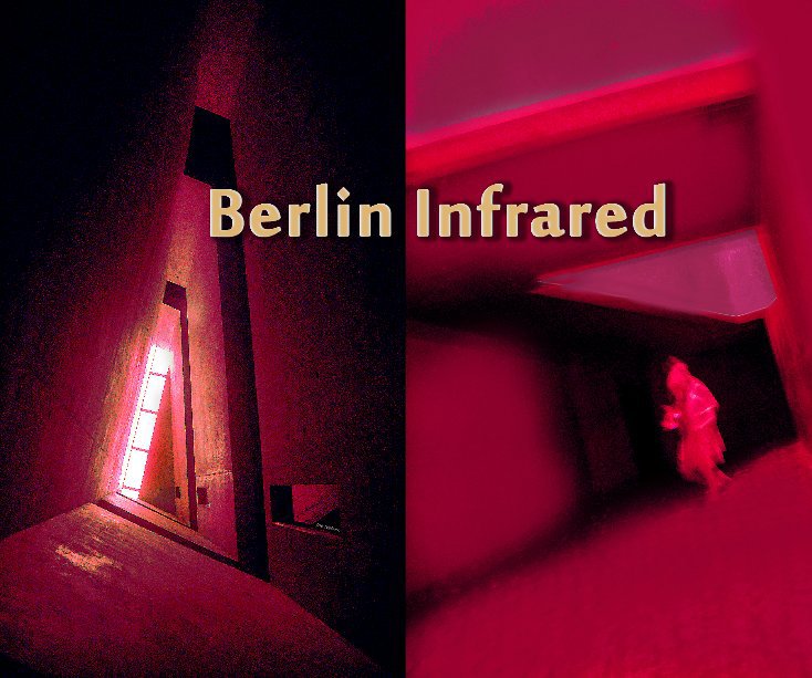 View Berlin Infrared by Joe Nalven