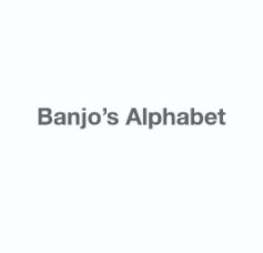 Banjo's Alphabet book cover