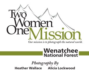 Two Women One Mission book cover