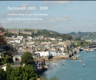 Dartmouth 2003 - 2009 book cover