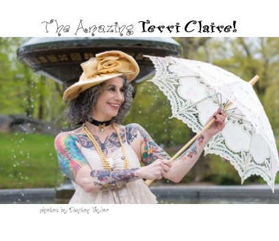 The Amazing Terri Claire! book cover