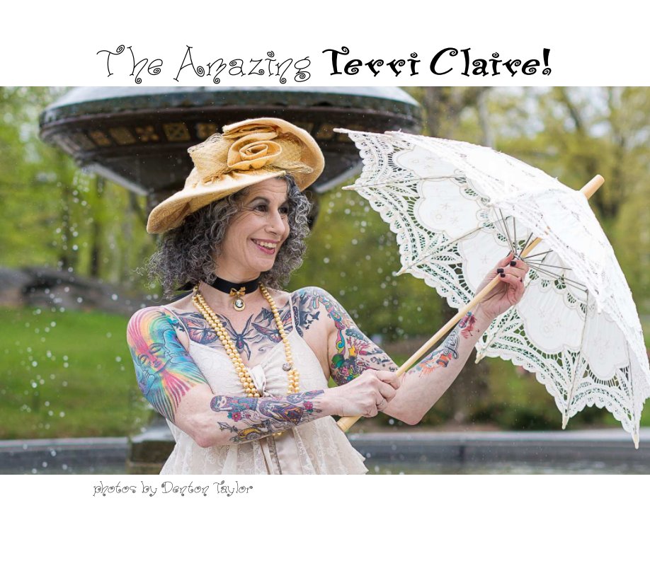 Ver The Amazing Terri Claire! por Denton Taylor