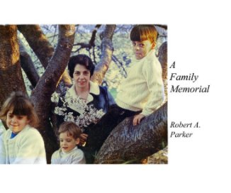 A Family Memorial book cover