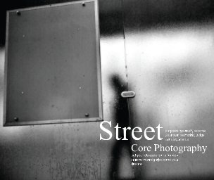 Street Core Photography book cover
