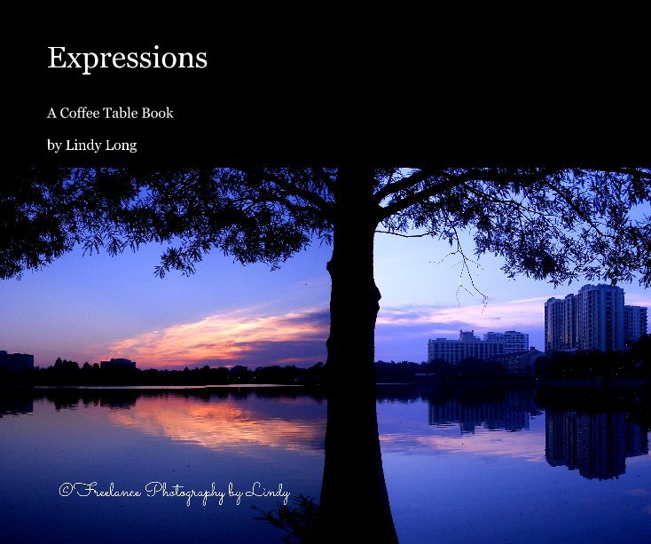 View Expressions by Lindy Long
