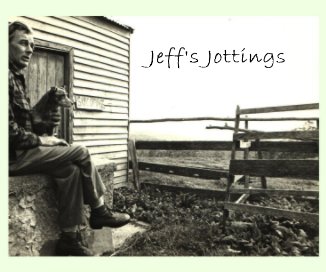 Jeff's Jottings book cover