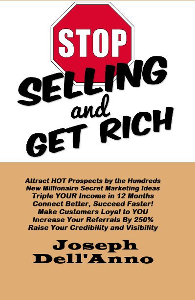 Ver STOP Selling and Get Rich por Joseph Dell'Anno