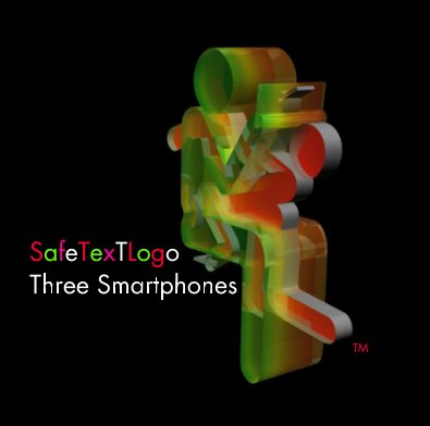 Three Smartphones book cover