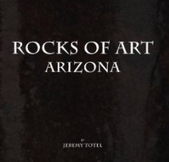 Rocks of Art, Arizona book cover