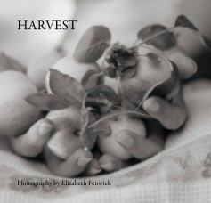 HARVEST book cover