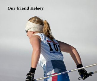 Our friend Kelsey book cover
