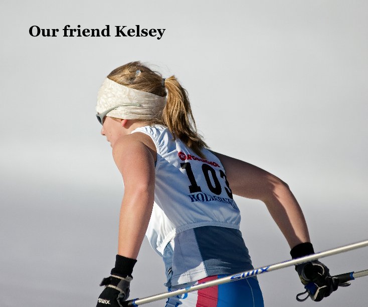 View Our friend Kelsey by flyingpoint