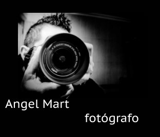 angel mart fotógrafo book cover