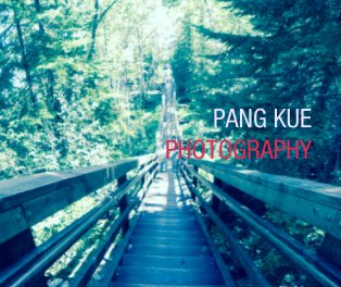 Pang Kue Photography book cover