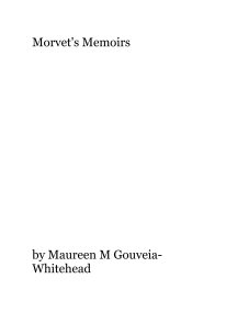 Morvet's Memoirs book cover