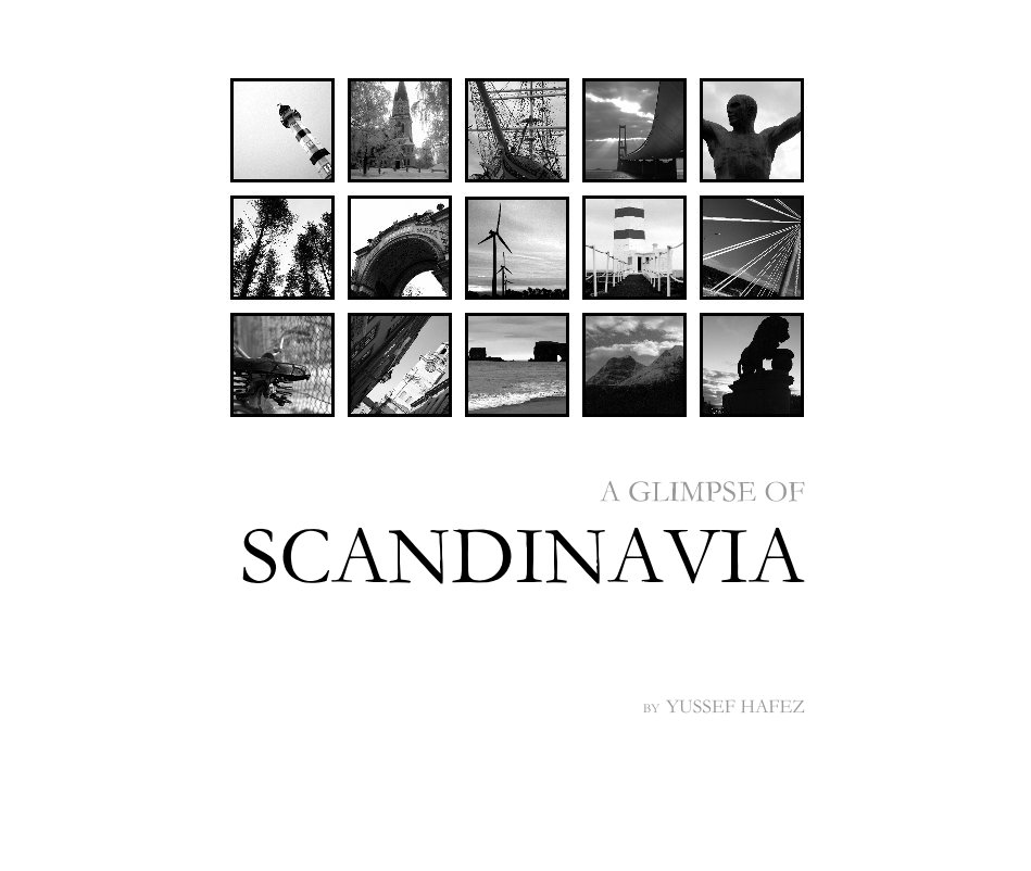 View A GLIMPSE OF SCANDINAVIA by YUSSEF HAFEZ