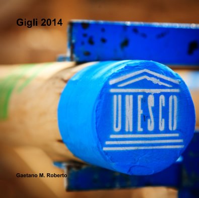 Gigli 2014 book cover