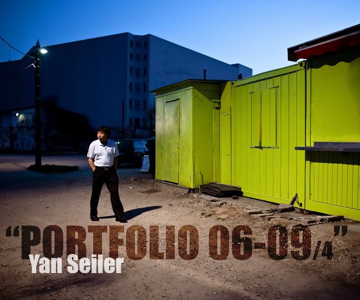 Bekijk Portfolio 2006-2009 op Yan Seiler