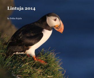 Lintuja 2014 book cover