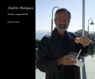 Andrés Márquez book cover