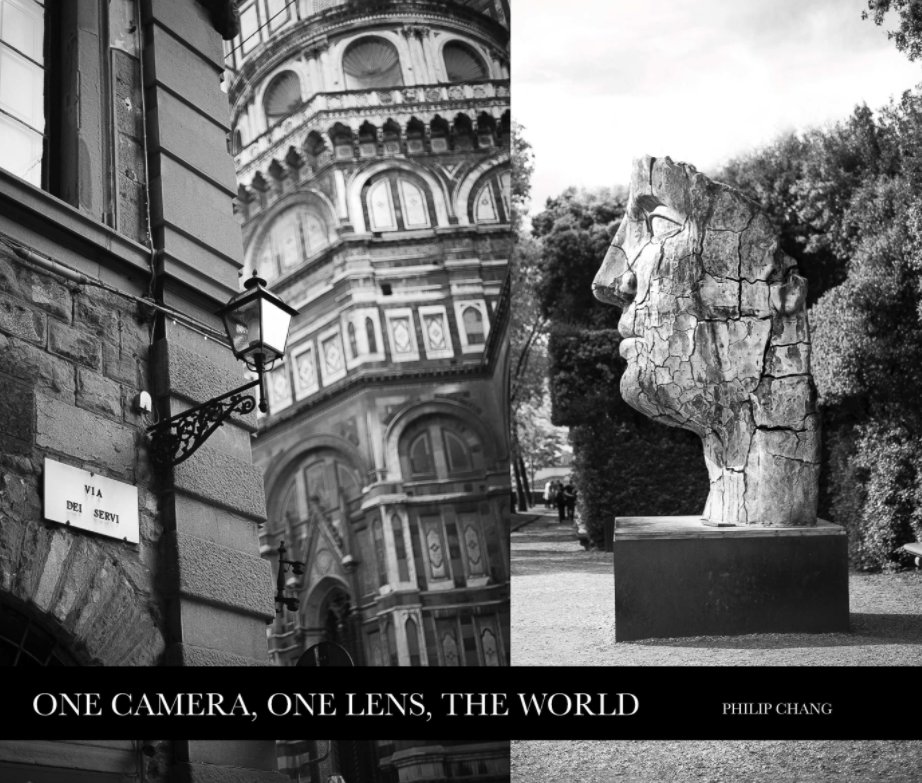 View One Camera, One Lens, The World by Philip Chang