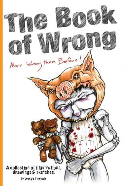 Ver The Book of Wrong Volume 2 por Joseph Dinunzio