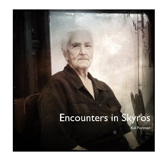 View Encounters in Skyros by Kel Portman