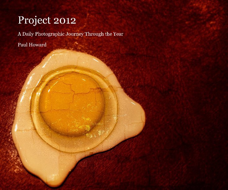 Bekijk Project 2012 op Paul Howard