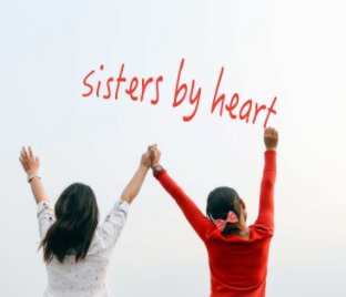 Sisters by heart book cover