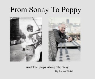 From Sonny To Poppy book cover