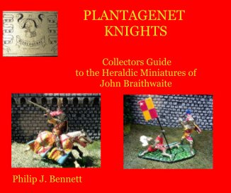 PLANTAGENET KNIGHTS book cover