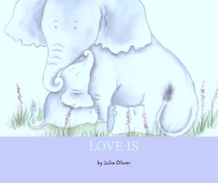 LOVE IS book cover