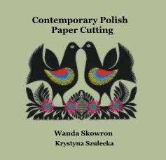 Contemporary Polish Paper Cutting book cover