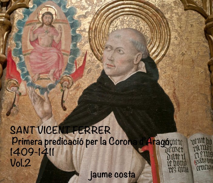 View SANT VICENT FERRER by Jaume Costa