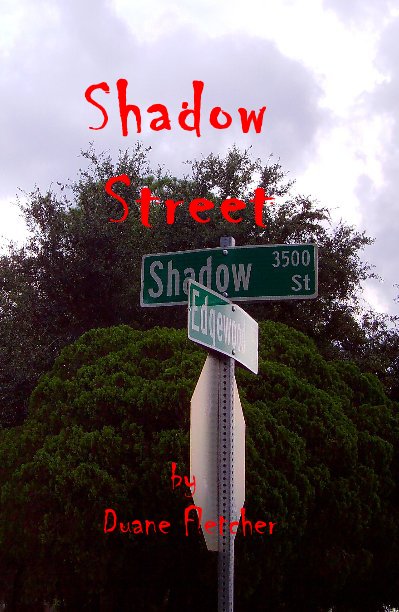 View Shadow Street by Duane Fletcher