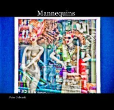Mannequins book cover