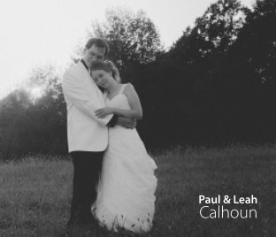 Paul & Leah book cover